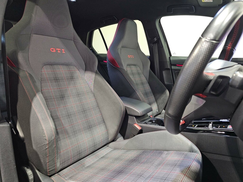 Volkswagen Golf Gti Hatchback Dsg Euro 6 Ss  #4
