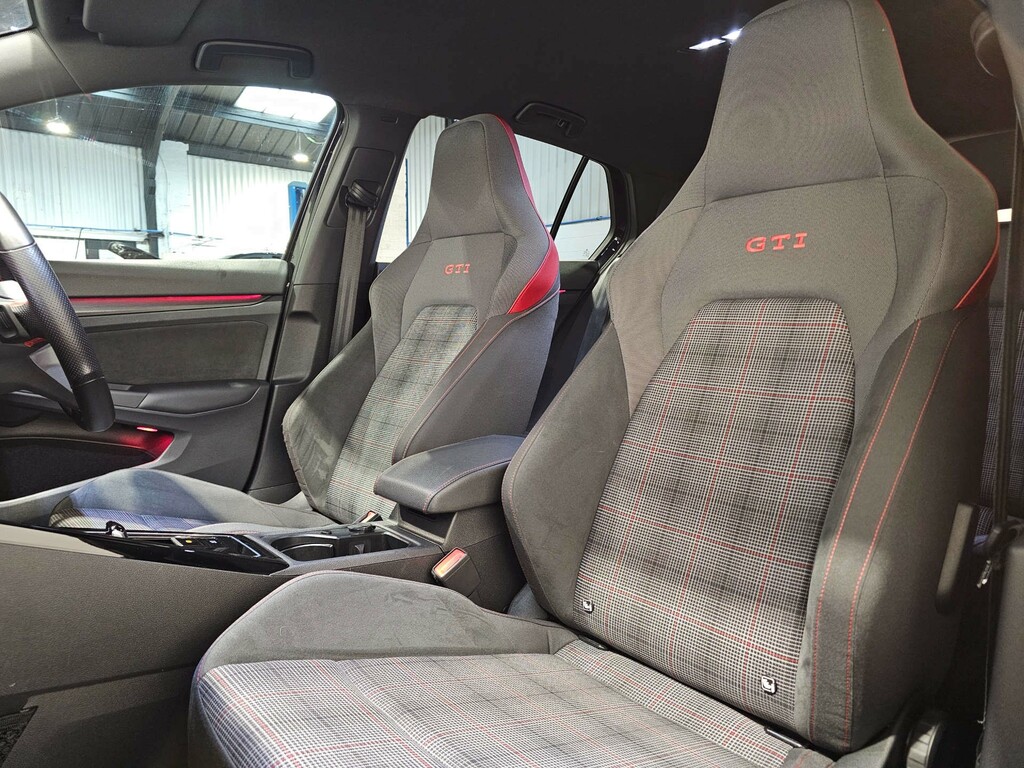 Volkswagen Golf Gti Hatchback Dsg Euro 6 Ss  #6