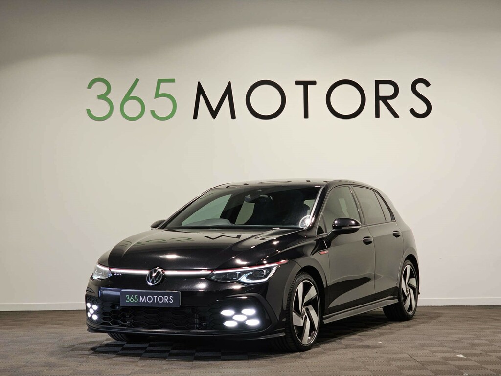 Volkswagen Golf Gti Hatchback Dsg Euro 6 Ss 
