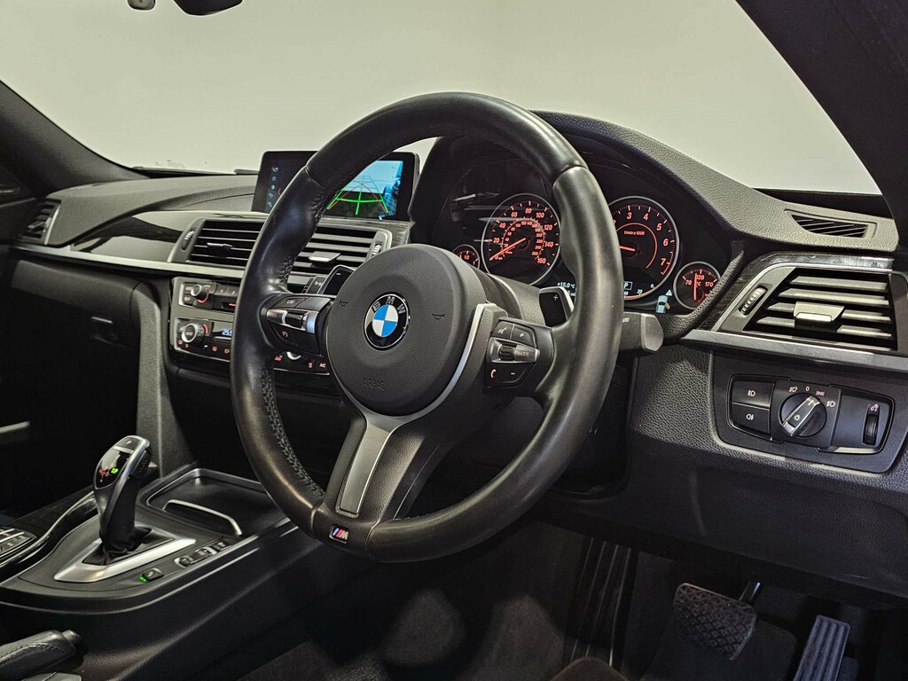 BMW 4 Series M Sport Hatchback Euro 6 Ss