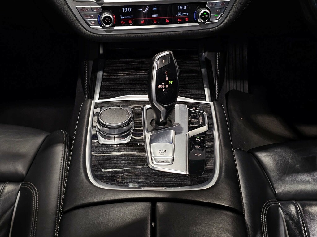BMW 7 Series 740E M Sport Grey #57