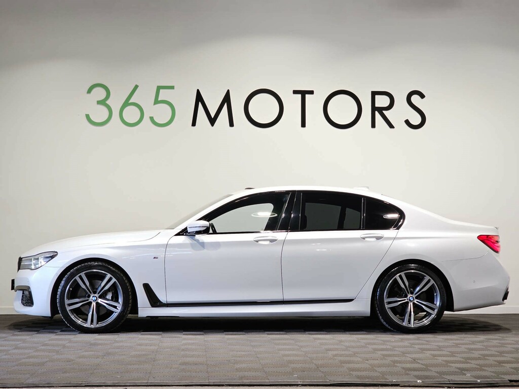 BMW 7 Series M Sport Saloon Xdrive Euro 6 Ss #6
