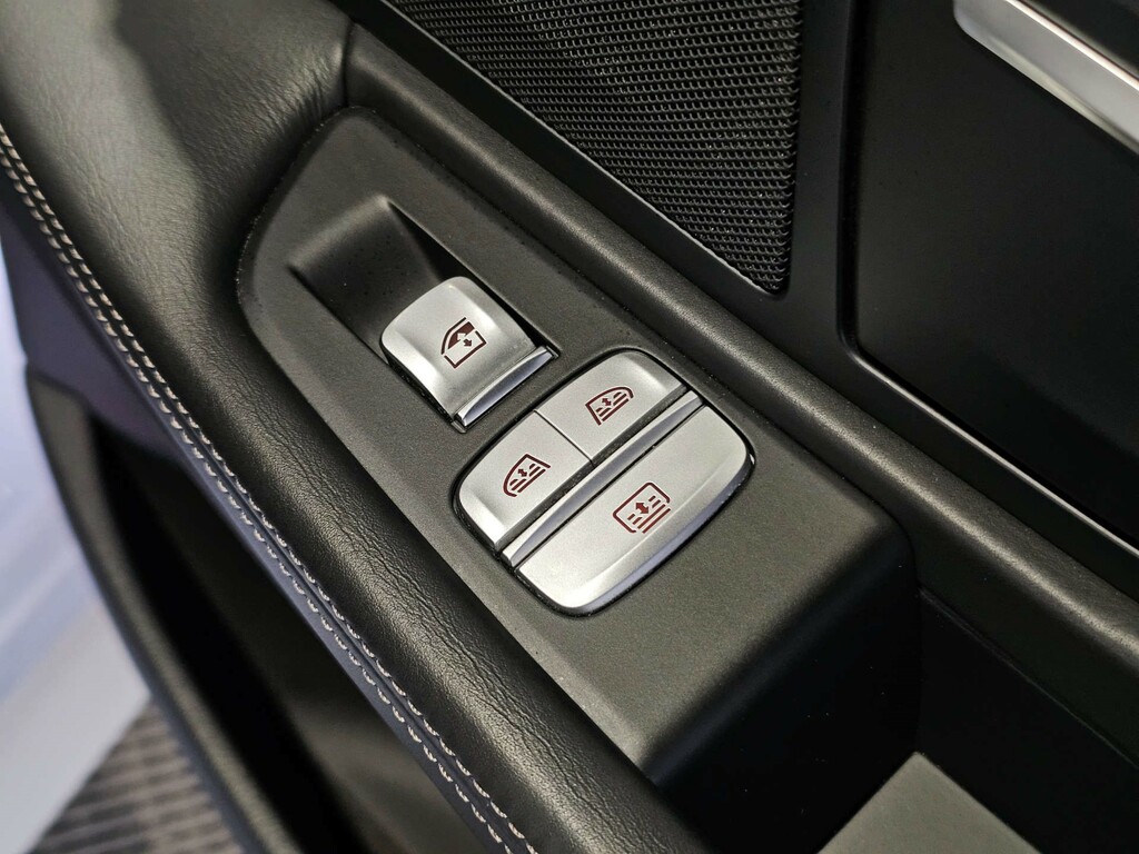 BMW 7 Series 740E M Sport Grey #16