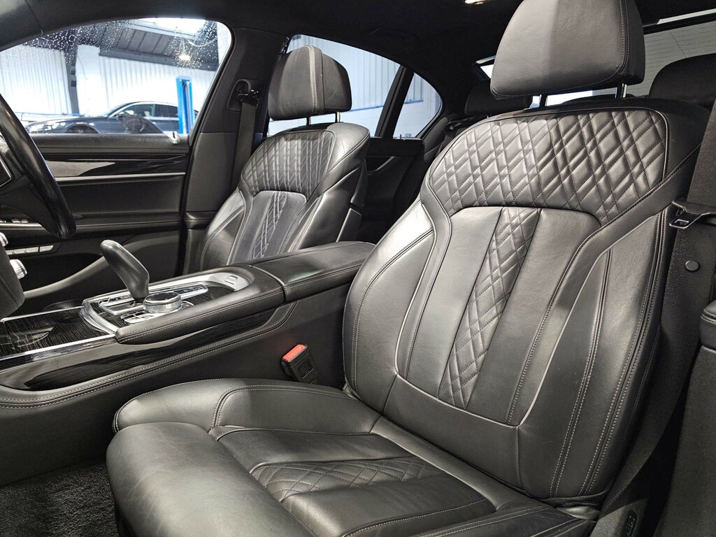BMW 7 Series M Sport Saloon Xdrive Euro 6 Ss #5