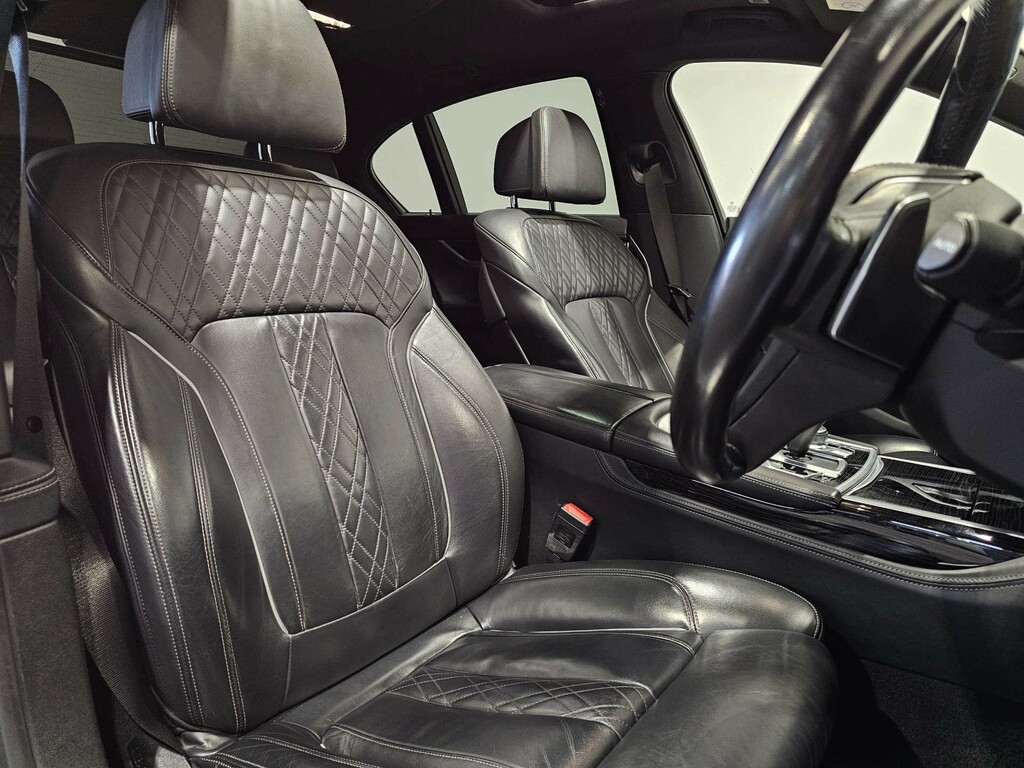 BMW 7 Series M Sport Saloon Xdrive Euro 6 Ss #4