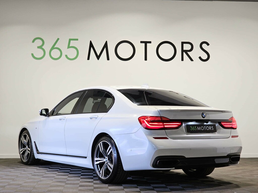 BMW 7 Series M Sport Saloon Xdrive Euro 6 Ss #2
