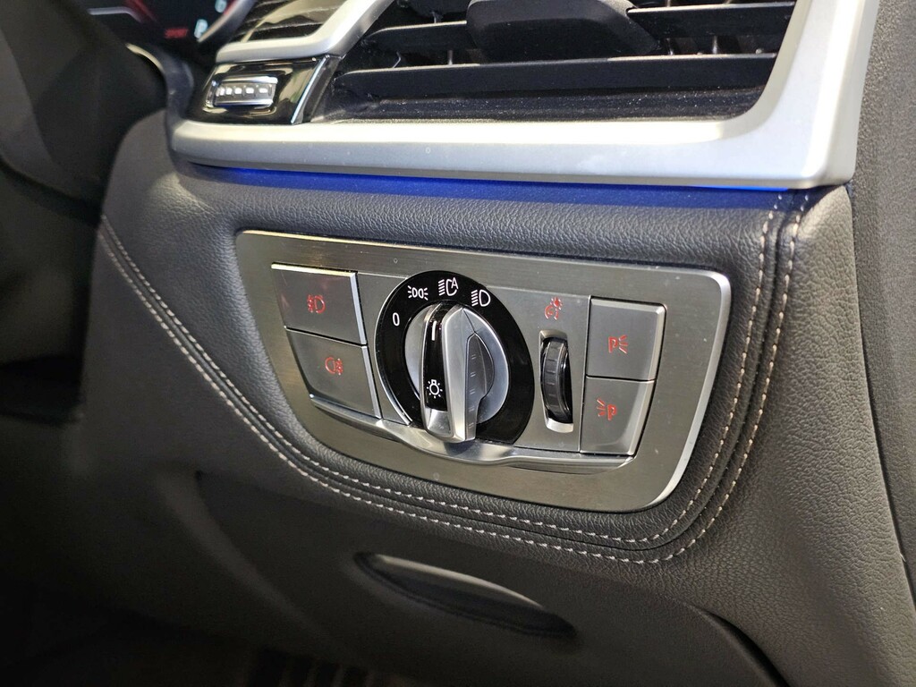BMW 7 Series 740E M Sport Grey #61