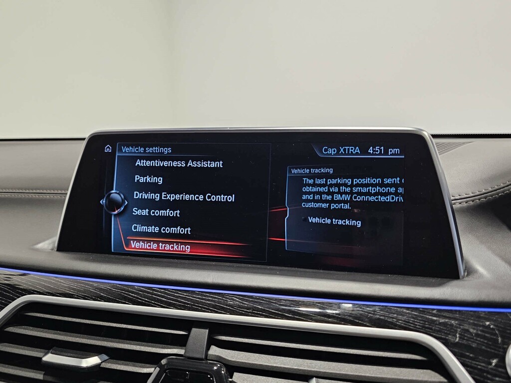 BMW 7 Series 740E M Sport Grey #73