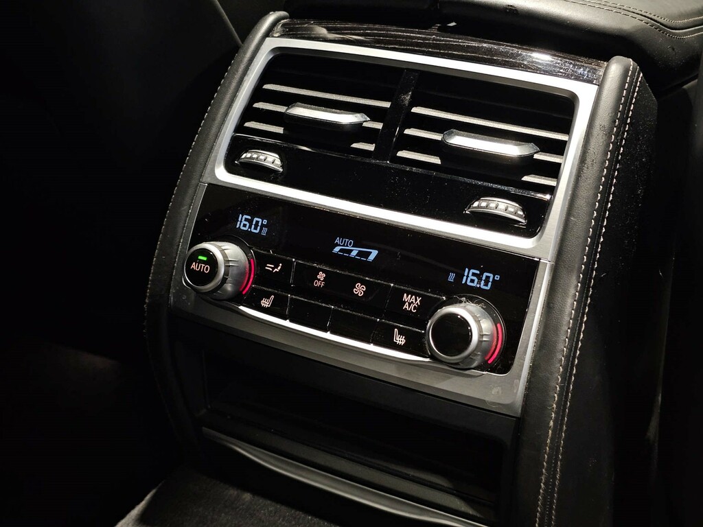 BMW 7 Series 740E M Sport Grey #18