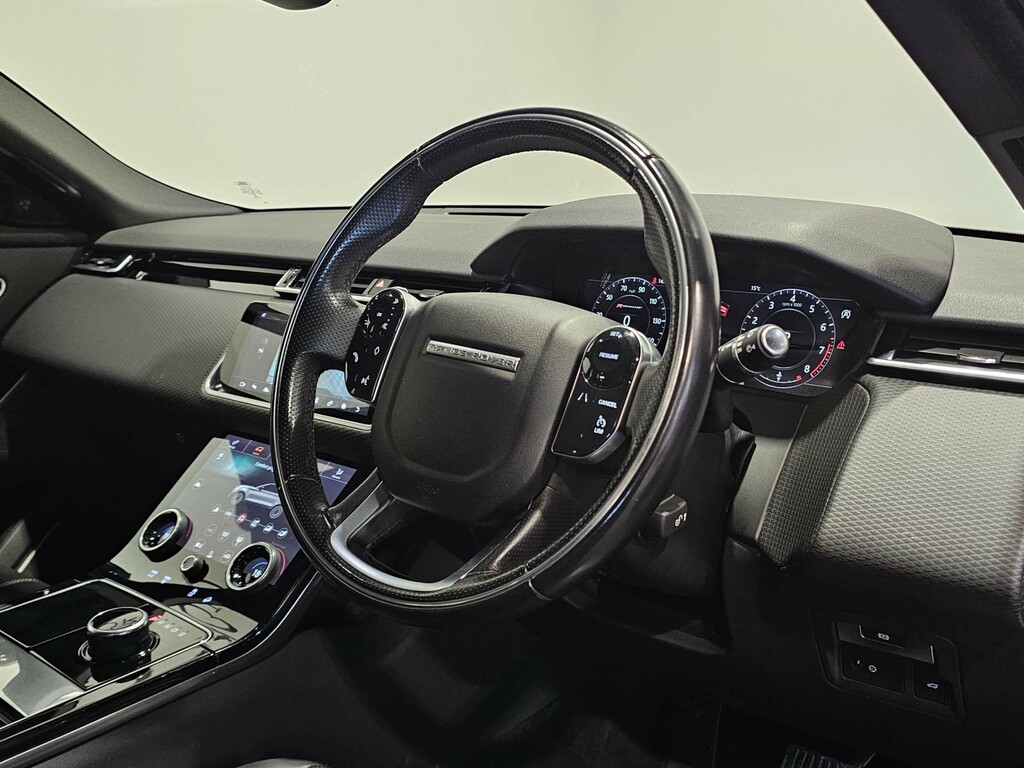 Land Rover Range Rover Velar P250 R-dynamic Se Suv 4Wd Euro 6 Ss
