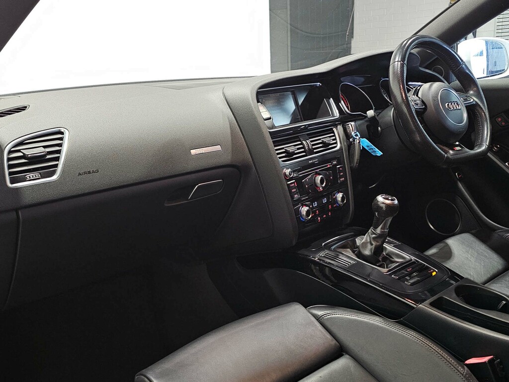 Audi A5 Black Edition Coupe Euro 5 Ss ML13RHO  #3