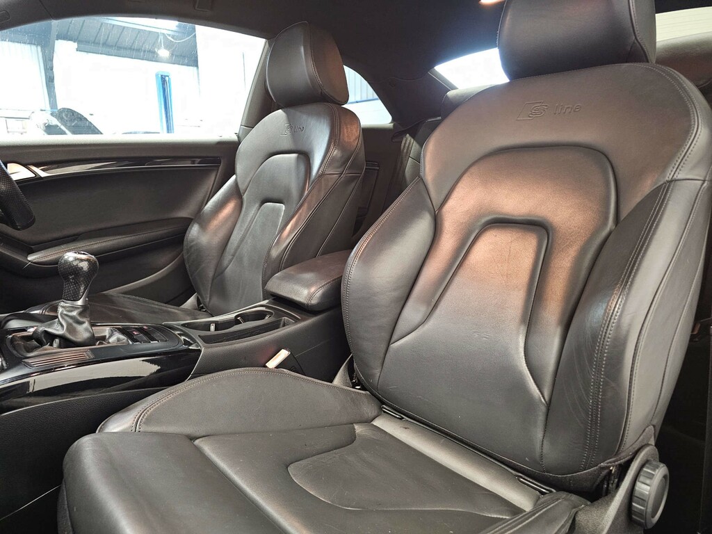 Audi A5 Black Edition Coupe Euro 5 Ss ML13RHO  #6