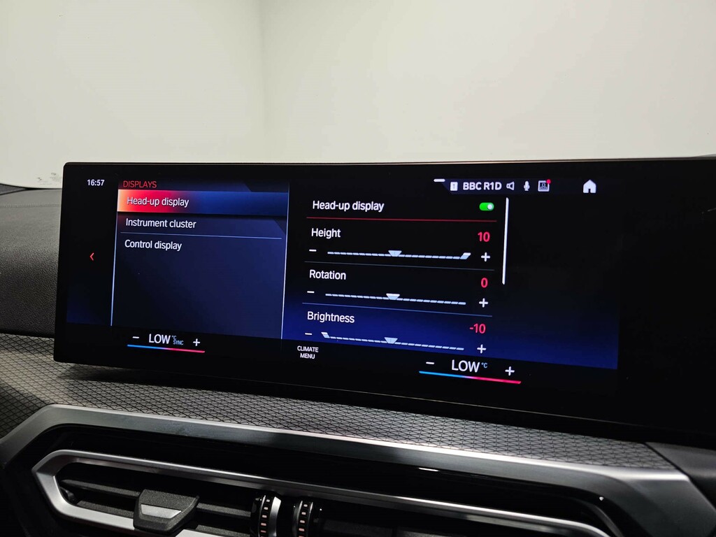 BMW M3 3.0 Biturbo Competition Steptronic Euro 6 Ss Black #50