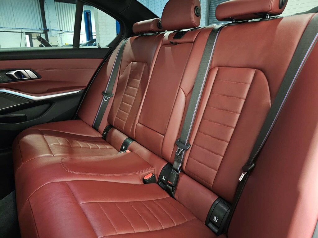 BMW M3 3.0 Biturbo Competition Steptronic Euro 6 Ss Black #10