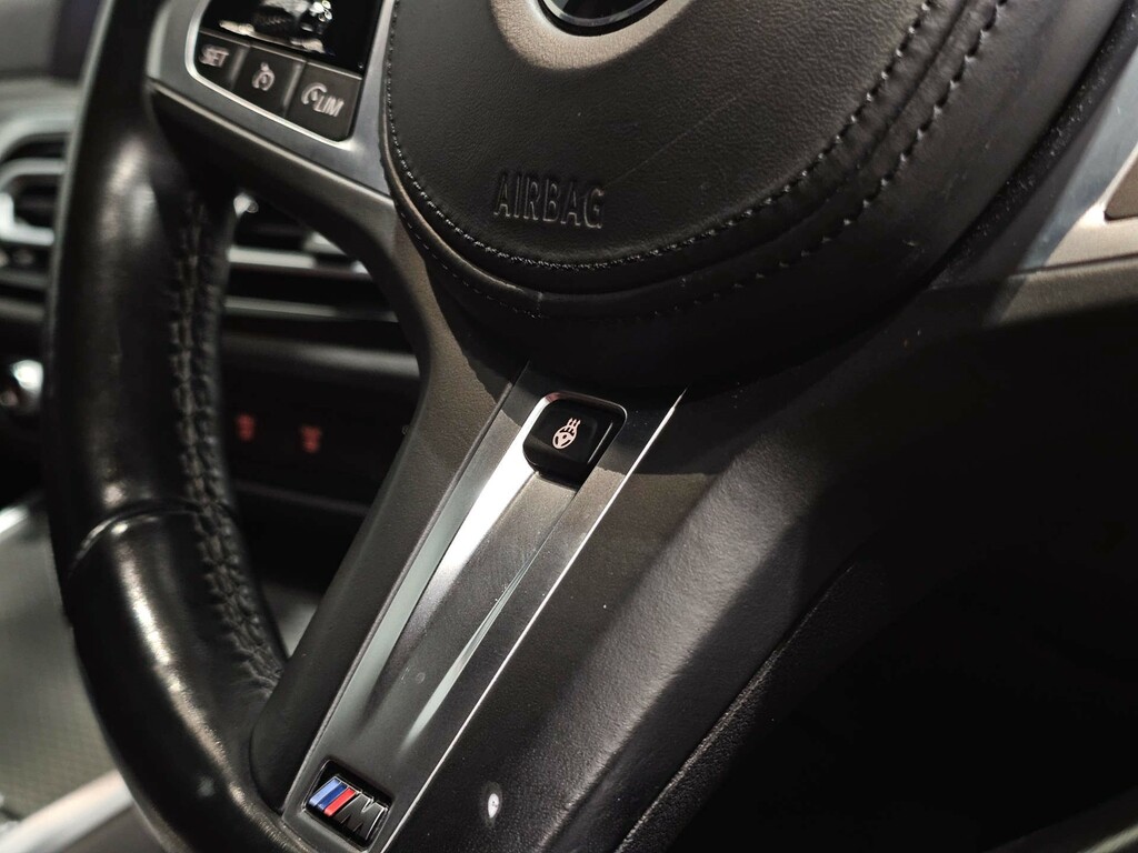 BMW M3 3.0 Biturbo Competition Steptronic Euro 6 Ss Black #22