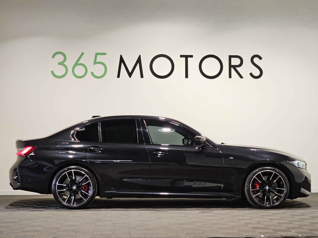 BMW M3 3.0 Biturbo Competition Steptronic Euro 6 Ss Black #12