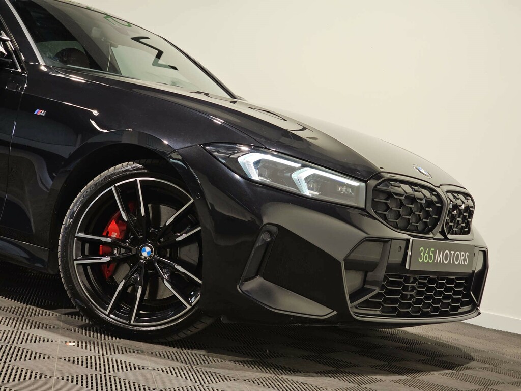 BMW M3 3.0 Biturbo Competition Steptronic Euro 6 Ss Black #32
