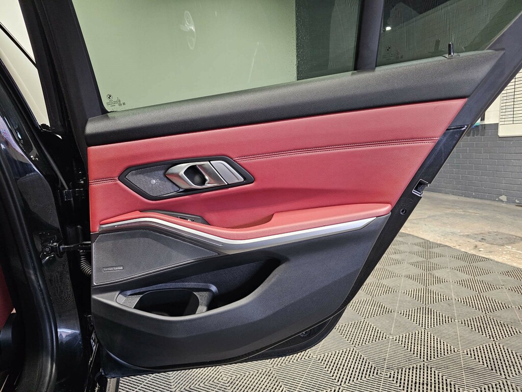 BMW M3 3.0 Biturbo Competition Steptronic Euro 6 Ss Black #15