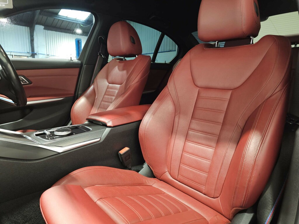 BMW M3 3.0 Biturbo Competition Steptronic Euro 6 Ss Black #7