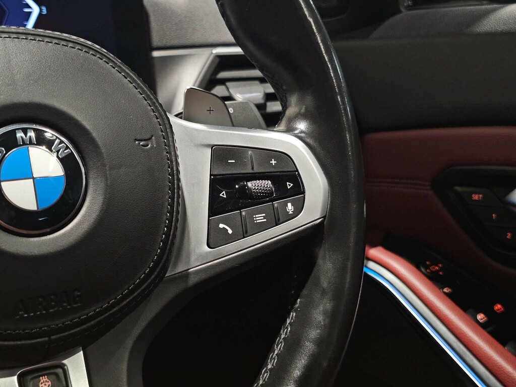 BMW M3 3.0 Biturbo Competition Steptronic Euro 6 Ss Black #42