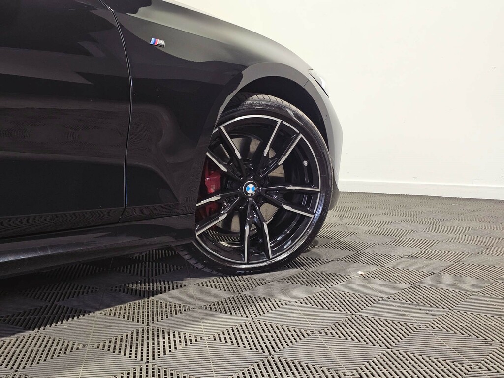 BMW M3 3.0 Biturbo Competition Steptronic Euro 6 Ss Black #30