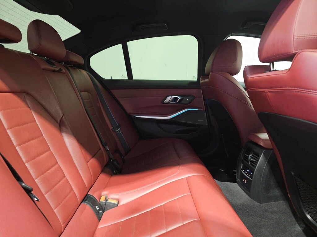 BMW M3 3.0 Biturbo Competition Steptronic Euro 6 Ss Black #16
