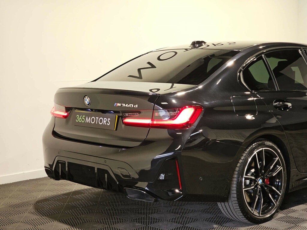 BMW M3 3.0 Biturbo Competition Steptronic Euro 6 Ss Black #34