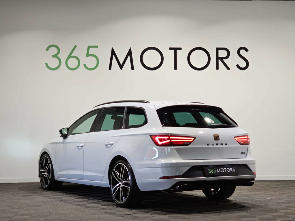 Seat Leon Cupra 300 St Dsg 7 Spd 4Drive Euro 6 Ss #3