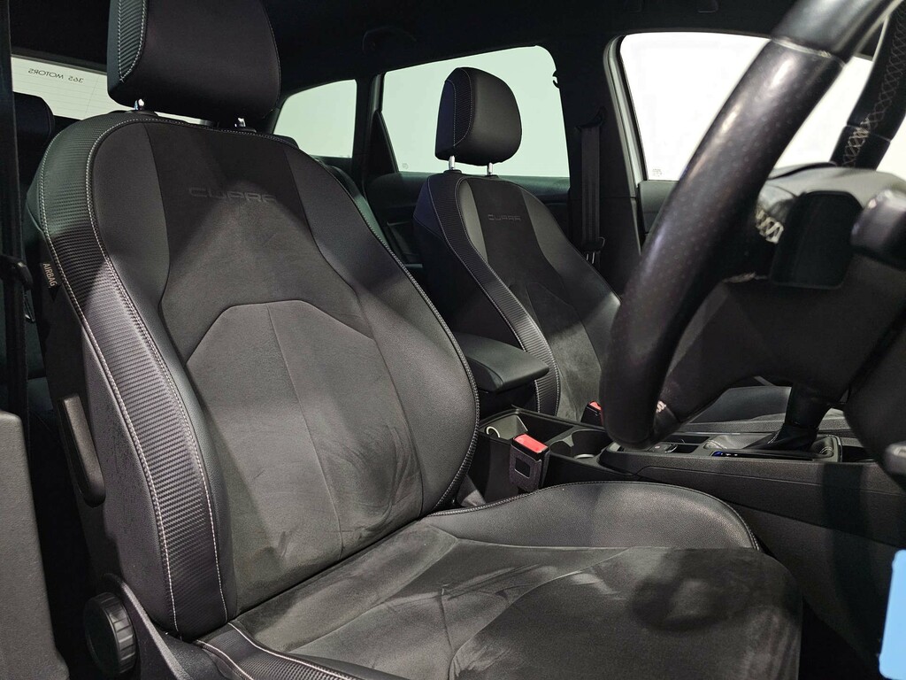 Seat Leon Cupra 300 St Dsg 7 Spd 4Drive Euro 6 Ss #6
