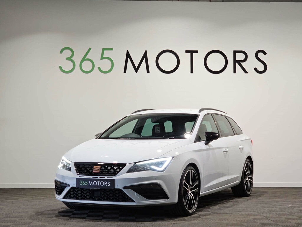 Seat Leon Cupra 300 St Dsg 7 Spd 4Drive Euro 6 Ss