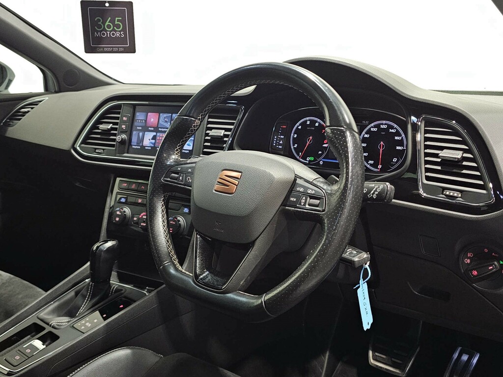 Seat Leon Cupra 300 St Dsg 7 Spd 4Drive Euro 6 Ss #2