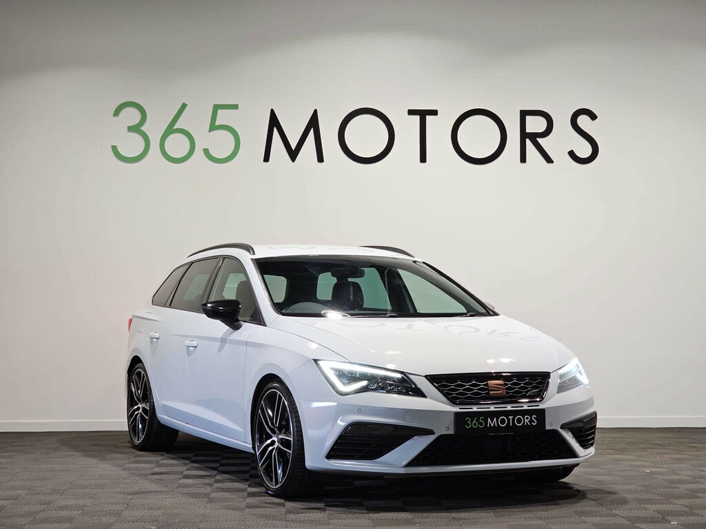 Seat Leon Cupra 300 St Dsg 7 Spd 4Drive Euro 6 Ss #5
