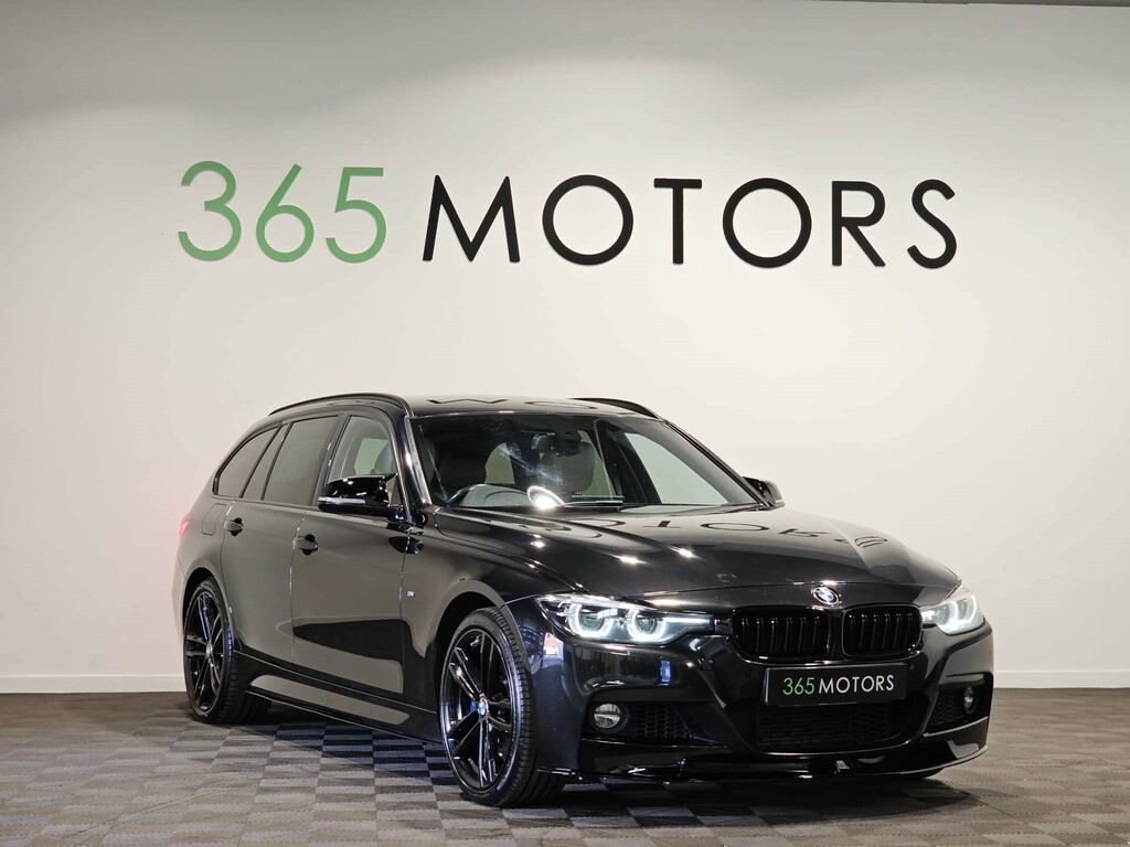 BMW 3 Series M Sport Shadow Edition Touring Xdrive MT68AJX #3