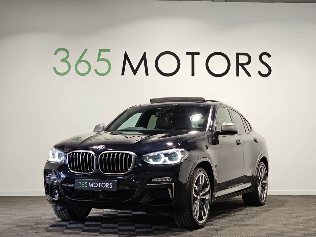 BMW X4 M40d Suv Xdrive Euro 6 Ss 