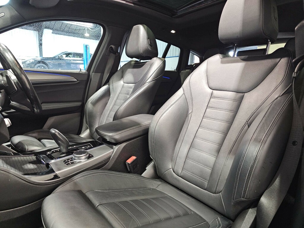 BMW X4 M40d Suv Xdrive Euro 6 Ss #6