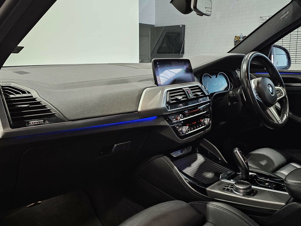 BMW X4 M40d Suv Xdrive Euro 6 Ss #4