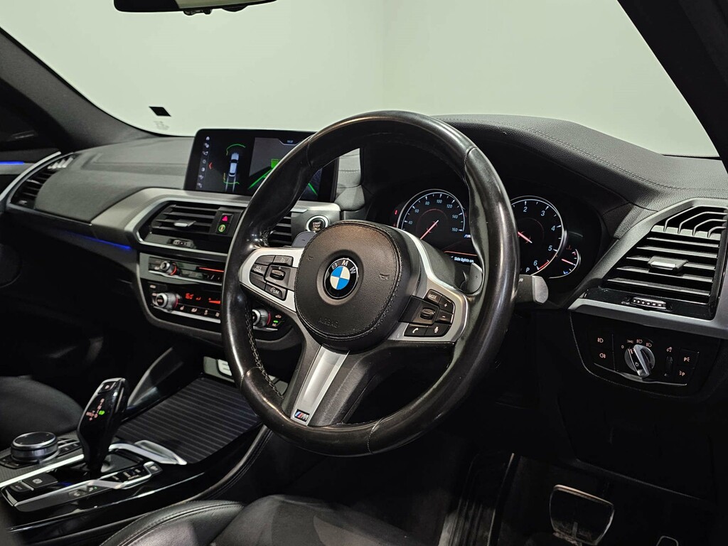 BMW X4 M40d Suv Xdrive Euro 6 Ss #2