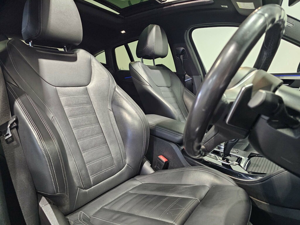 BMW X4 M40d Suv Xdrive Euro 6 Ss #5