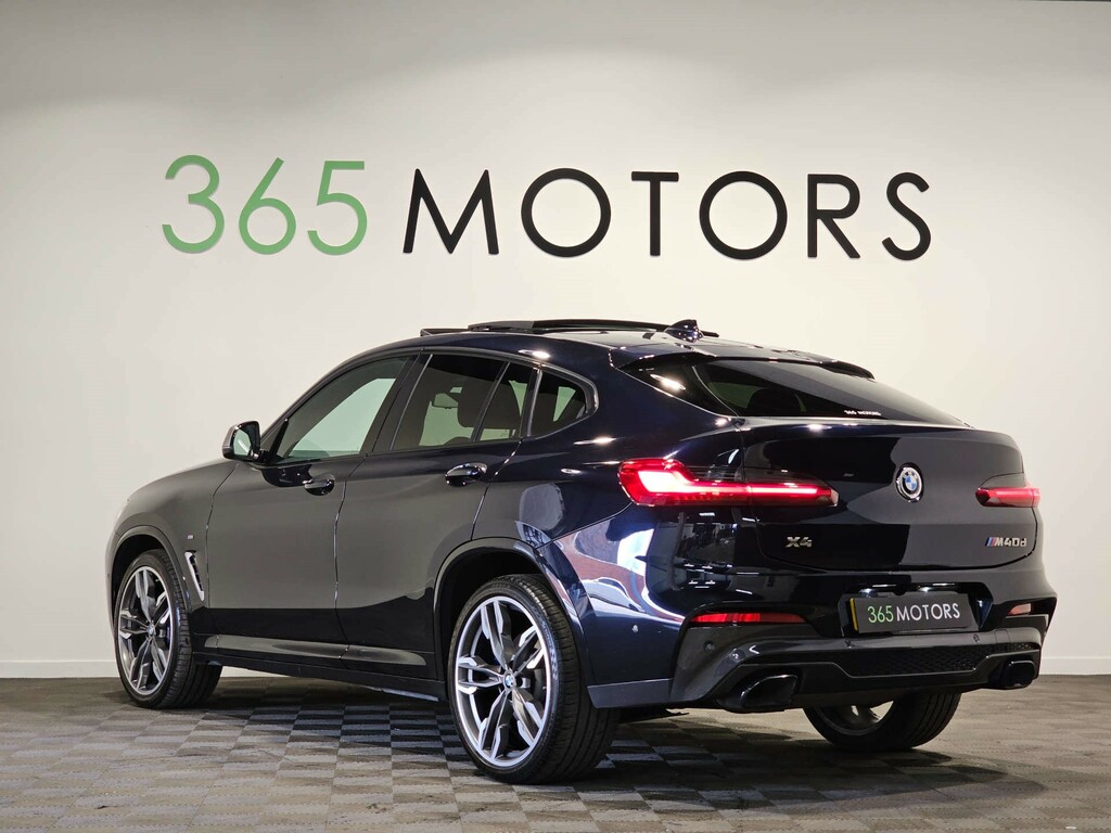 BMW X4 M40d Suv Xdrive Euro 6 Ss #3