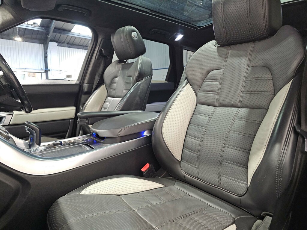 Land Rover Range Rover Sport Sd V8 Dynamic Suv 4Wd Eu #5