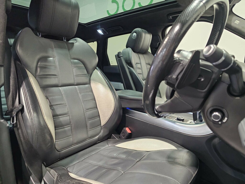 Land Rover Range Rover Sport Sd V8 Dynamic Suv 4Wd Eu #4