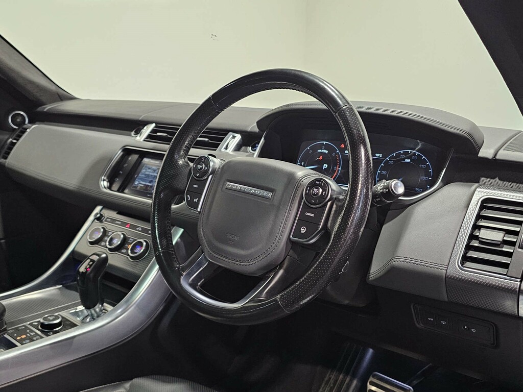 Land Rover Range Rover Sport Sd V8 Dynamic Suv 4Wd Eu