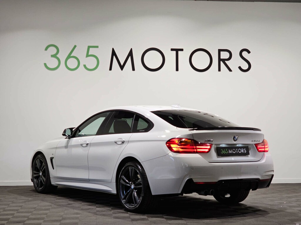 BMW 4 Series M Sport Hatchback Xdrive Euro 6 Ss #3