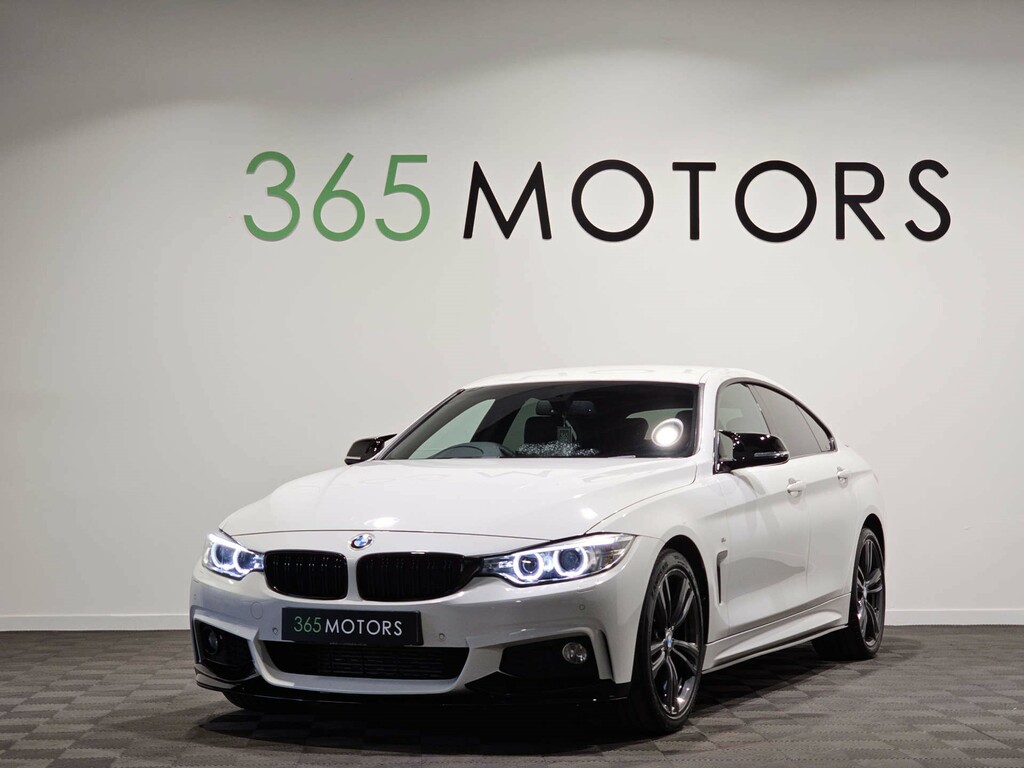 BMW 4 Series M Sport Hatchback Xdrive Euro 6 Ss