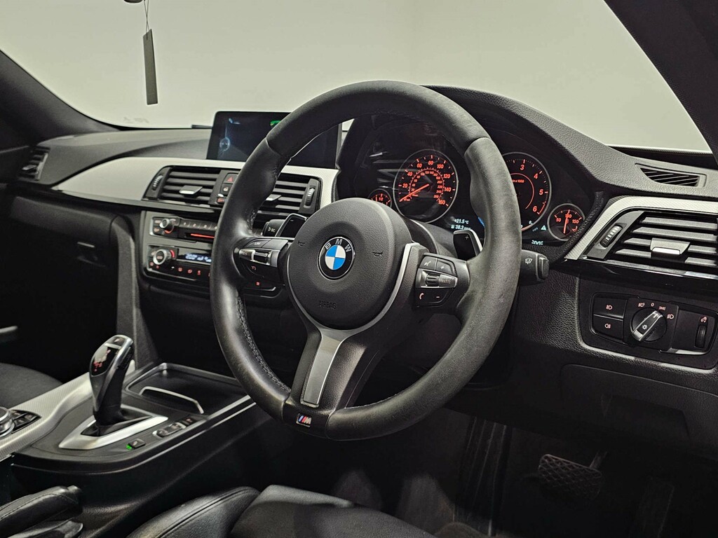 BMW 4 Series M Sport Hatchback Xdrive Euro 6 Ss #2