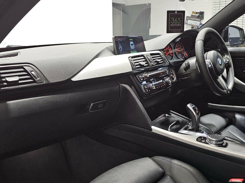 BMW 4 Series M Sport Hatchback Xdrive Euro 6 Ss #4