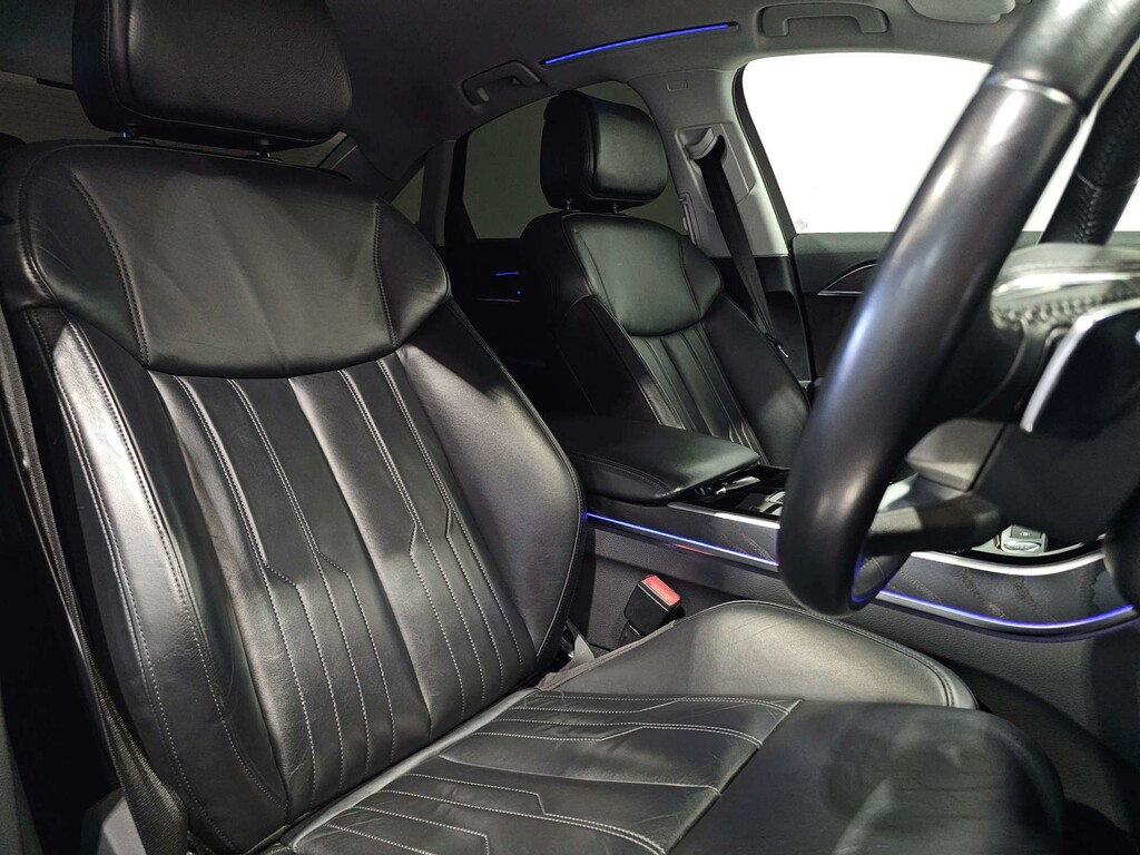 Audi A8 V6 50 Saloon Tiptronic Quattro Euro 6 Ss  #3