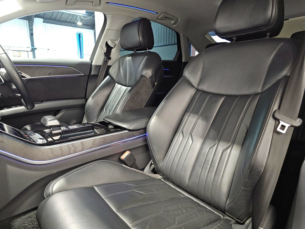 Audi A8 V6 50 Saloon Tiptronic Quattro Euro 6 Ss  #5