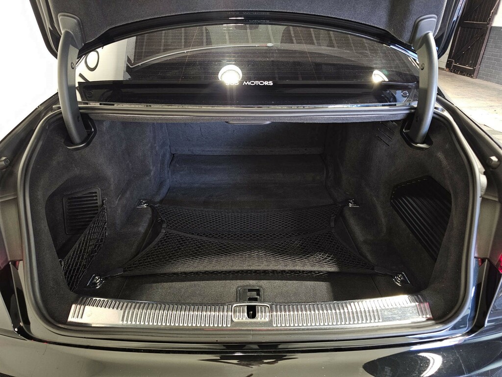 Audi A8 V6 50 Saloon Tiptronic Quattro Euro 6 Ss  #6
