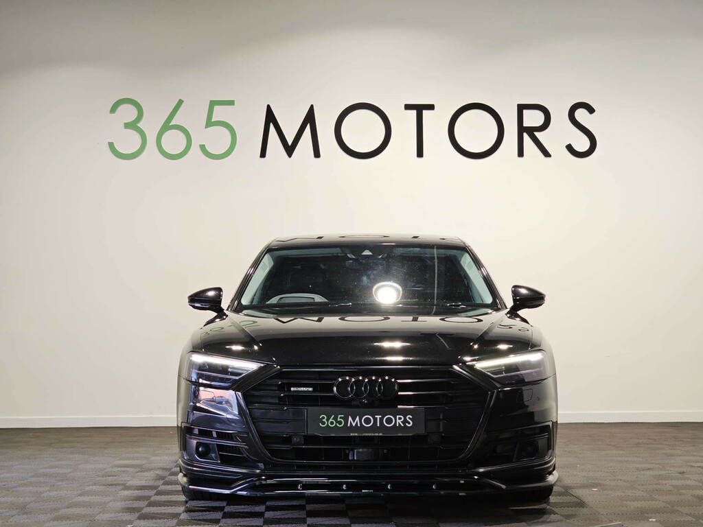 Audi A8 V6 50 Saloon Tiptronic Quattro Euro 6 Ss  #4